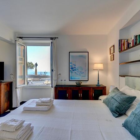 Appartamento Balcony Sea View Santa Margherita Ligure Esterno foto
