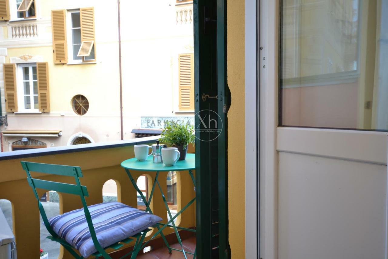 Appartamento Balcony Sea View Santa Margherita Ligure Esterno foto