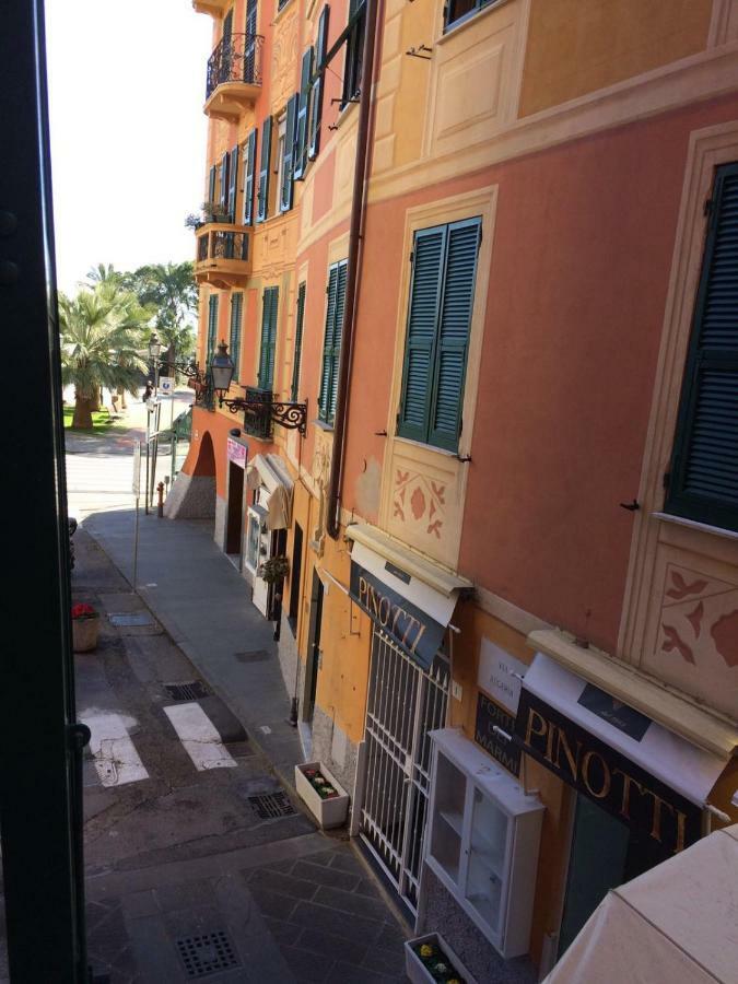 Appartamento Balcony Sea View Santa Margherita Ligure Esterno foto